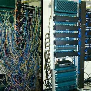 Diseño de una red lan para una empresa