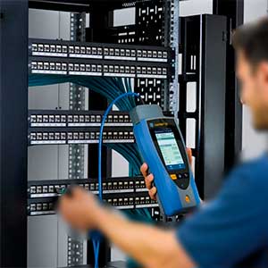 Certificación de cableado estructurado precio