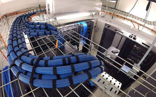 Instalación de cableado estructurado precio