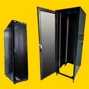 Gabinete para servidor tipo rack