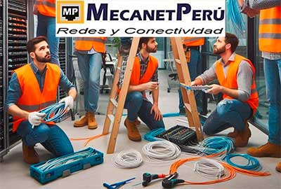 Cableado estructurado de redes: Instalación y mantenimiento