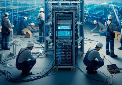 Instalación y mantenimiento de redes informáticas