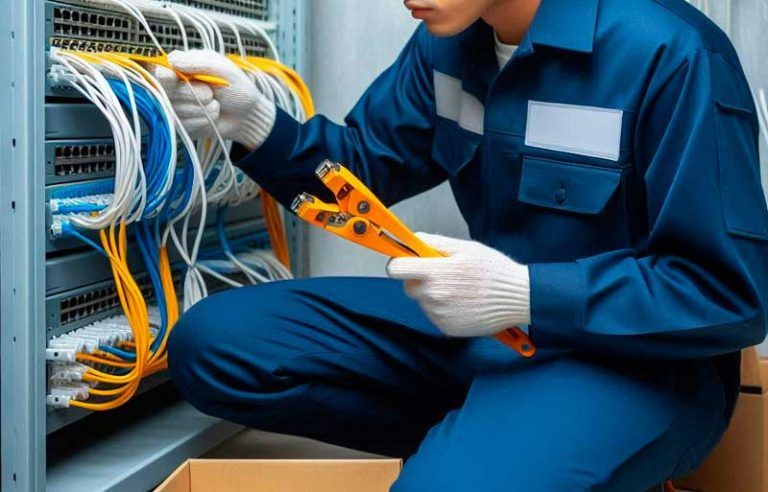 Consejos para la efectiva instalación de cableado estructurado