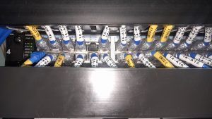 Etiquetado de instalación