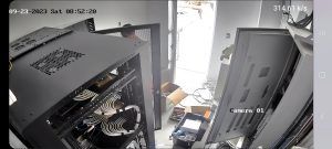 Instalación de cableado estructurado